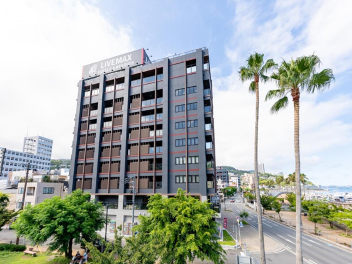 Livemax Resort Atami Ocean Zewnętrze zdjęcie