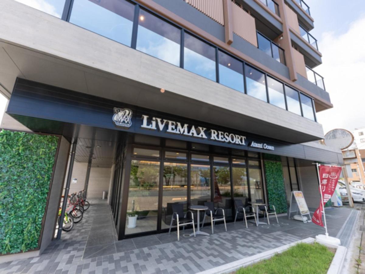 Livemax Resort Atami Ocean Zewnętrze zdjęcie