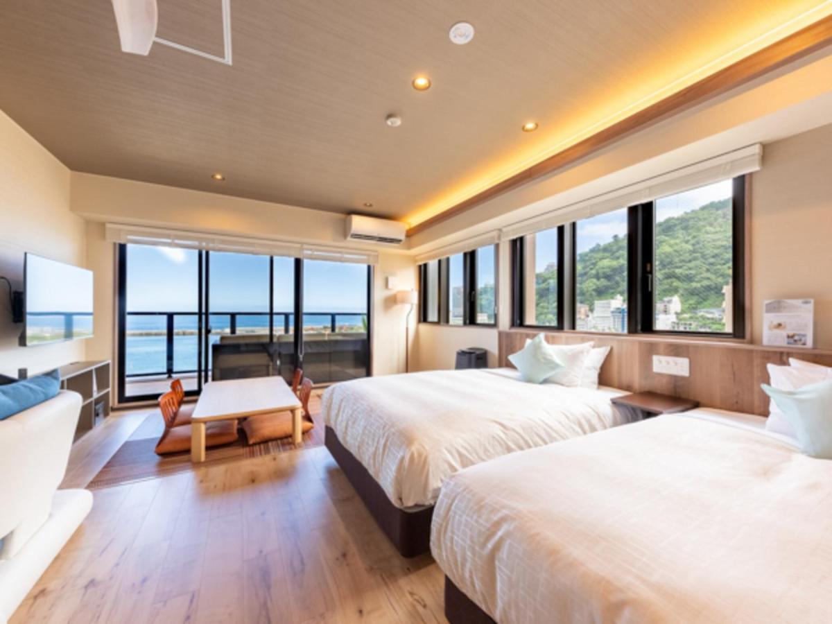 Livemax Resort Atami Ocean Zewnętrze zdjęcie