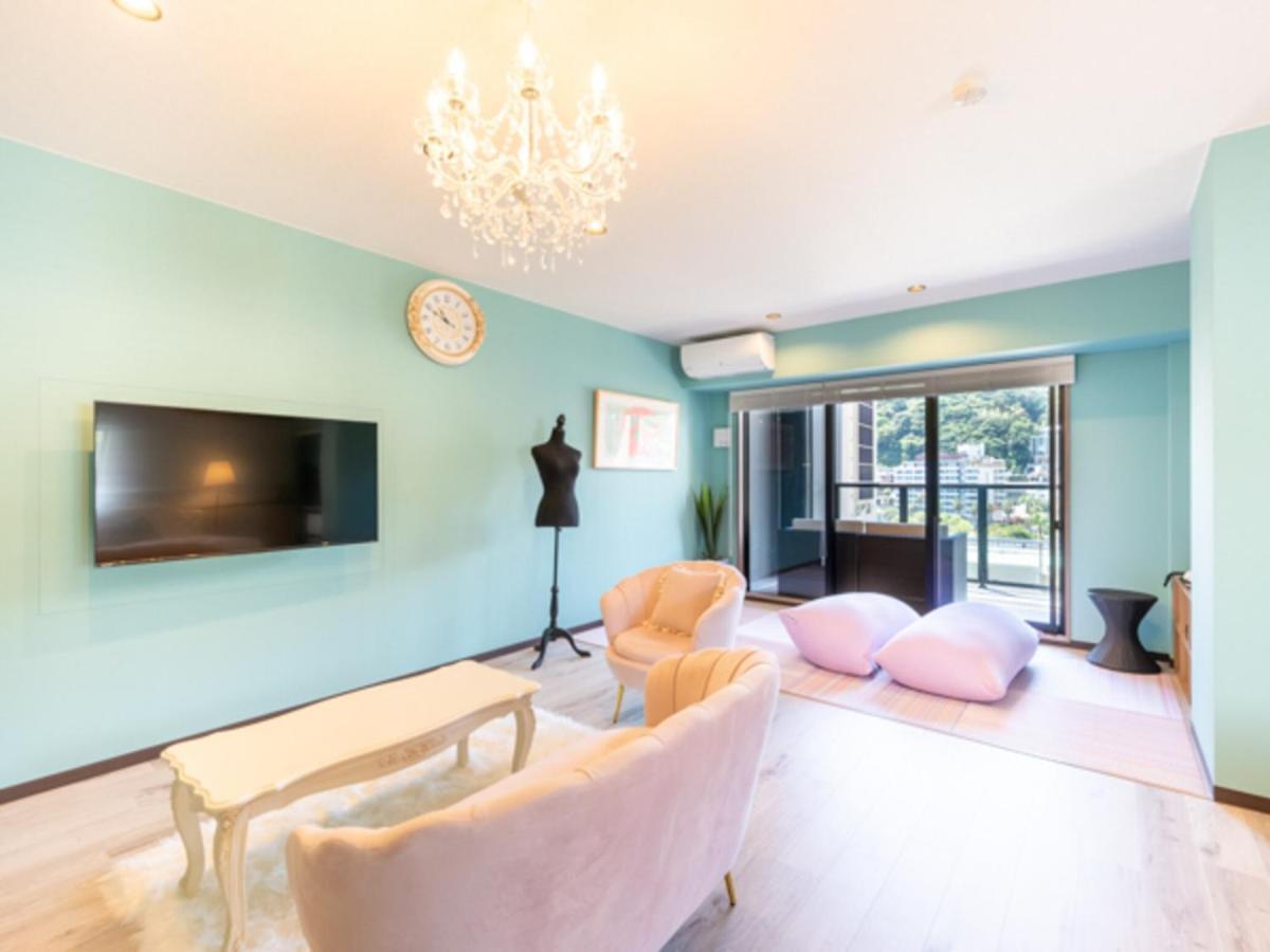 Livemax Resort Atami Ocean Zewnętrze zdjęcie