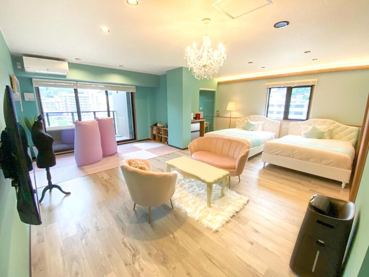 Livemax Resort Atami Ocean Zewnętrze zdjęcie