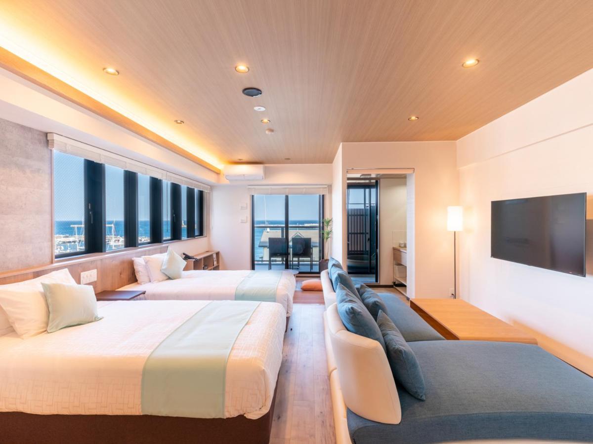 Livemax Resort Atami Ocean Zewnętrze zdjęcie
