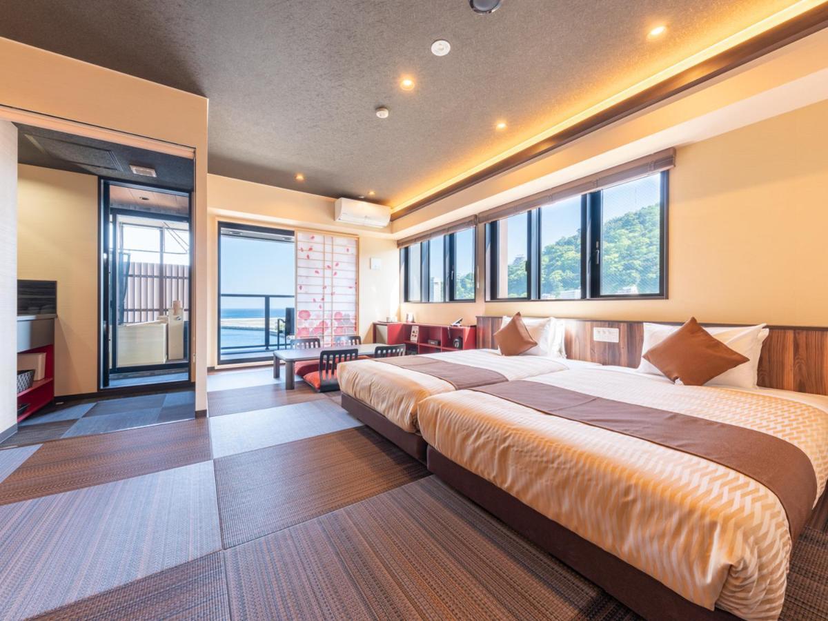 Livemax Resort Atami Ocean Zewnętrze zdjęcie