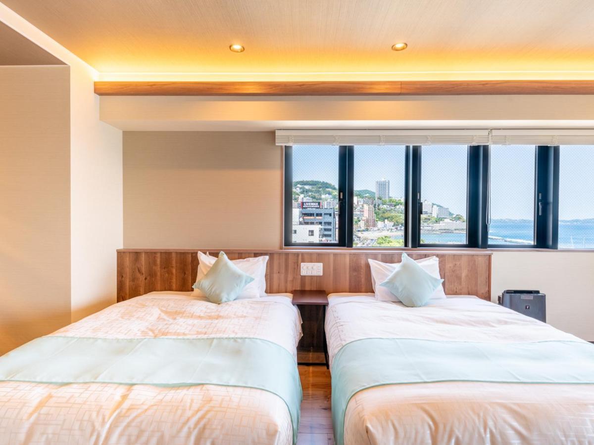 Livemax Resort Atami Ocean Zewnętrze zdjęcie