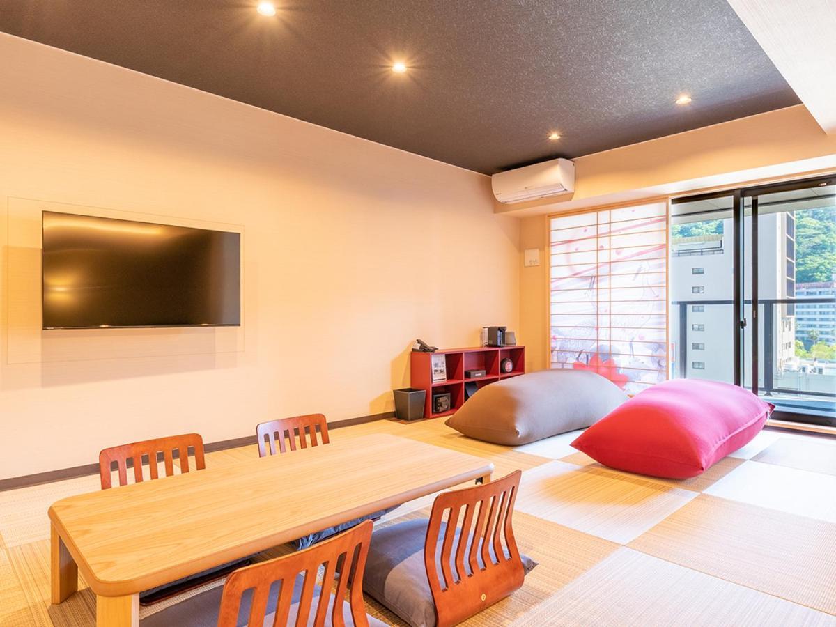 Livemax Resort Atami Ocean Zewnętrze zdjęcie