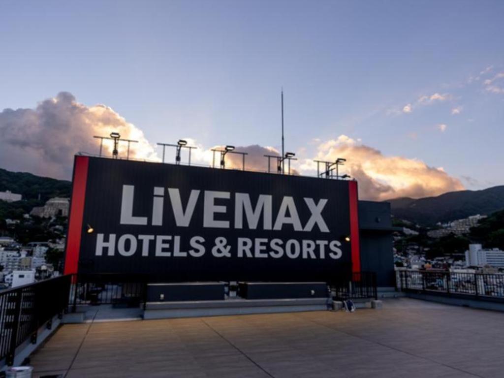 Livemax Resort Atami Ocean Zewnętrze zdjęcie