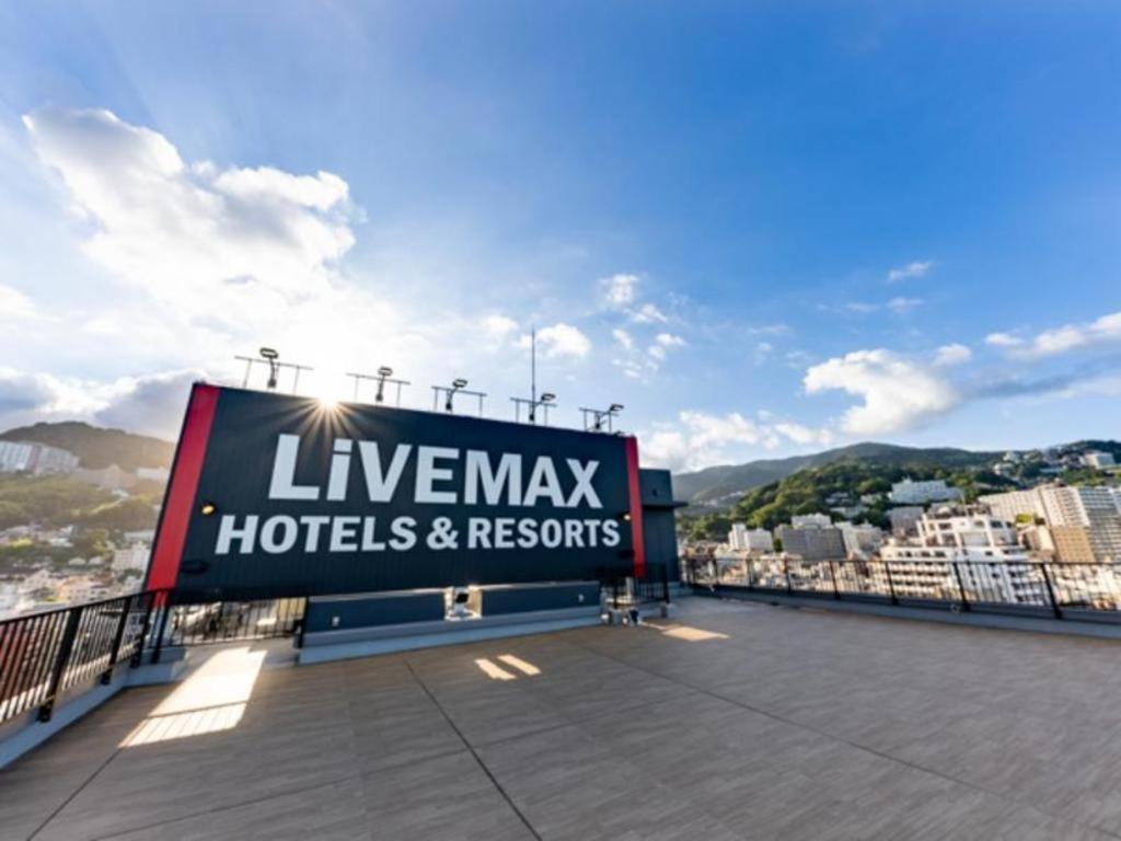 Livemax Resort Atami Ocean Zewnętrze zdjęcie
