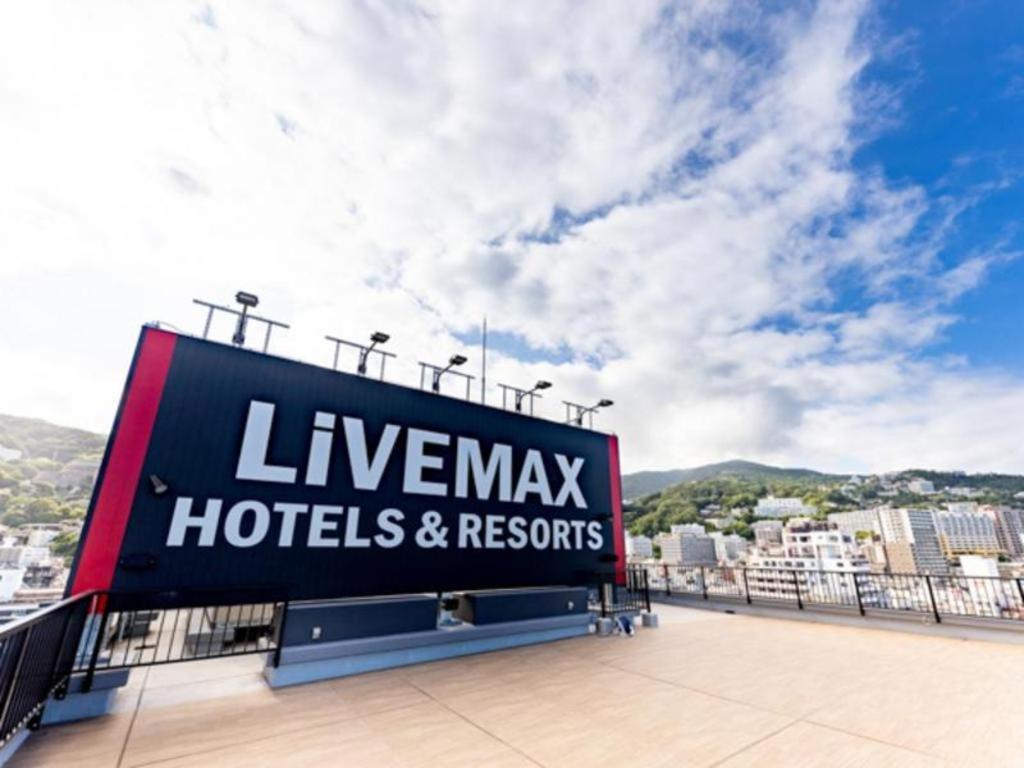Livemax Resort Atami Ocean Zewnętrze zdjęcie