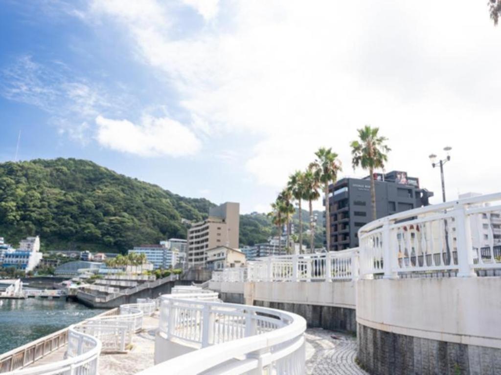 Livemax Resort Atami Ocean Zewnętrze zdjęcie