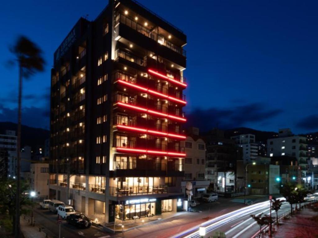 Livemax Resort Atami Ocean Zewnętrze zdjęcie