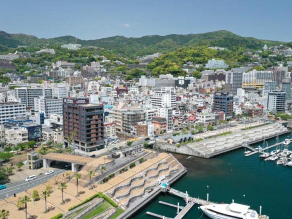 Livemax Resort Atami Ocean Zewnętrze zdjęcie