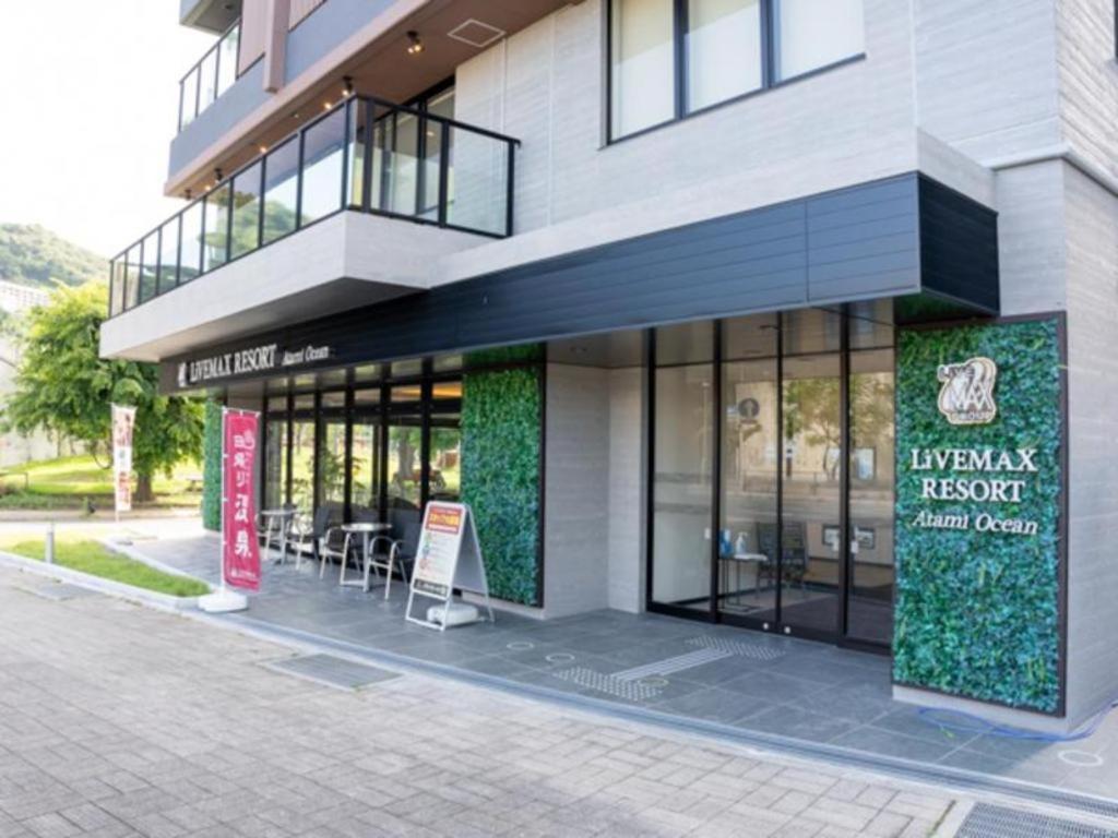 Livemax Resort Atami Ocean Zewnętrze zdjęcie